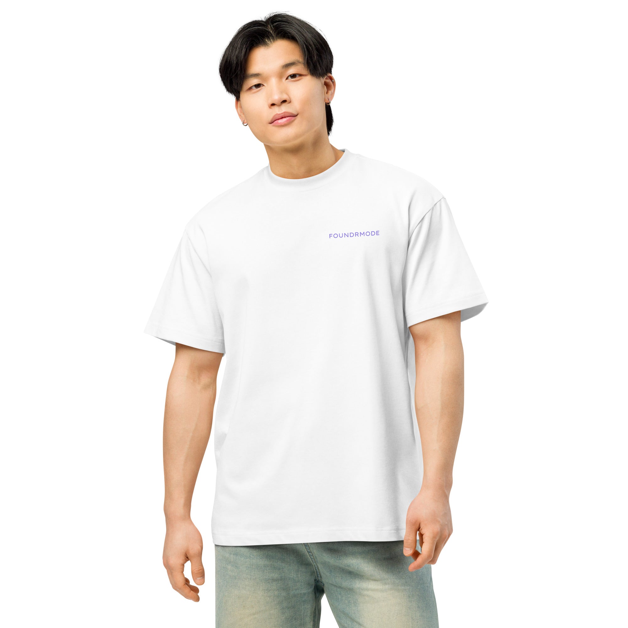Essential FOUNDRMODE Tee