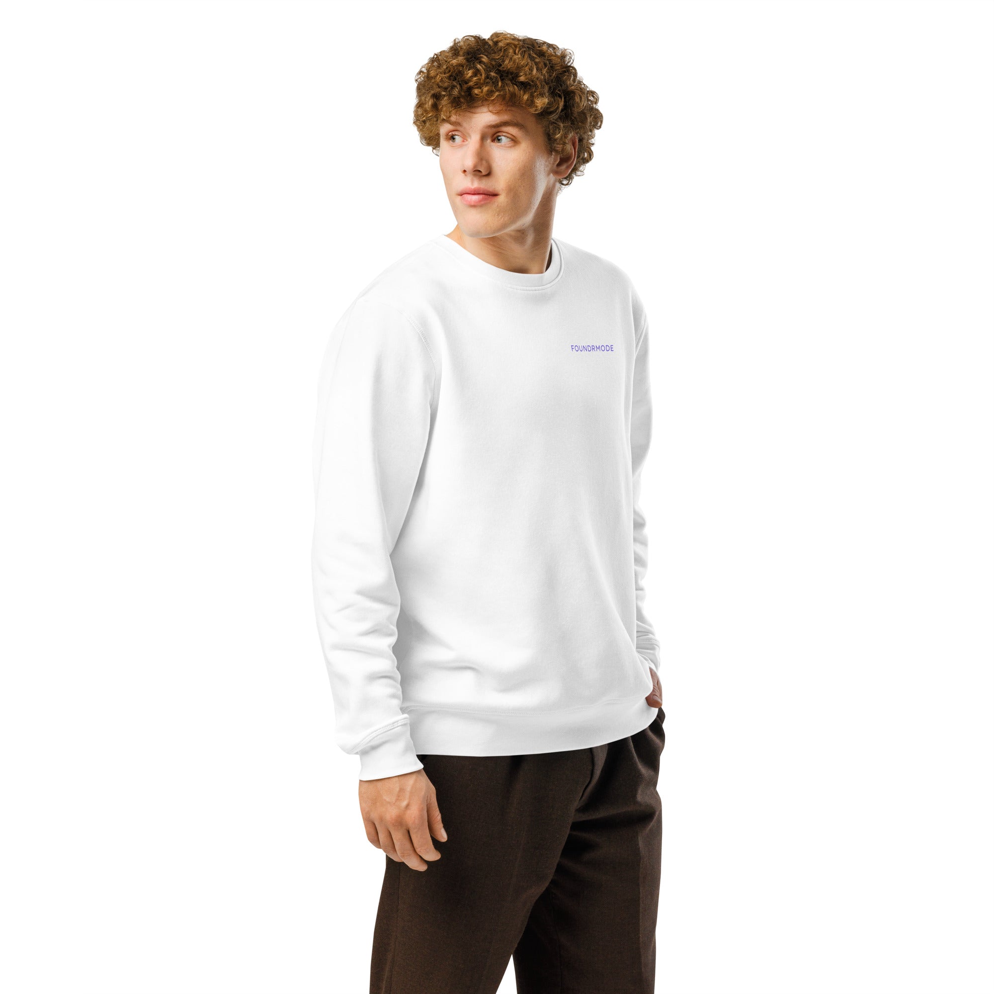 Essential FOUNDRMODE Crewneck